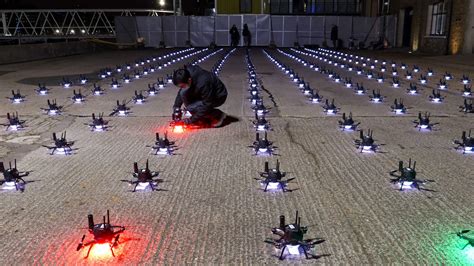 Drone Light Shows 2024 - Glori Kalindi