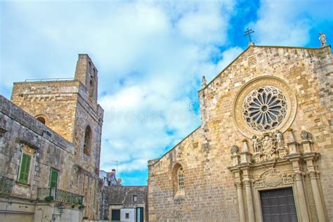 The Ceiling of the Otranto Cathedral Stock Photo - Image of italy ...