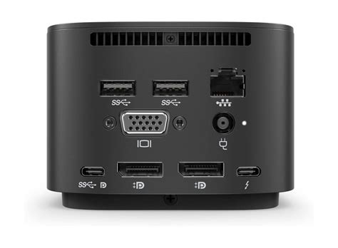 HP Thunderbolt Dock 120W G2 Docking Station | Spares.se