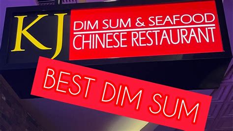 BEST DIM SUM IN LAS VEGAS | KJ DIM SUM & SEAFOOD - YouTube