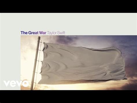 Taylor Swift - The Great War Lyrics | lyricsfa.com