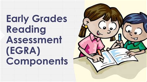 EGRA Early Grades Reading Assessment - YouTube