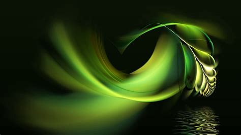 Green Shards Wallpapers - Wallpaper Cave