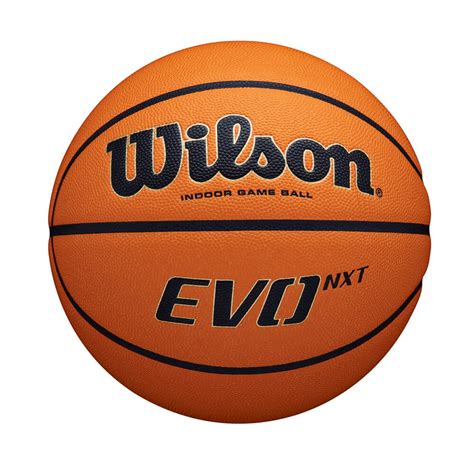 WILSON NCAA EVO NXT SIZE 6 GAME BASKETBALL – National Sports