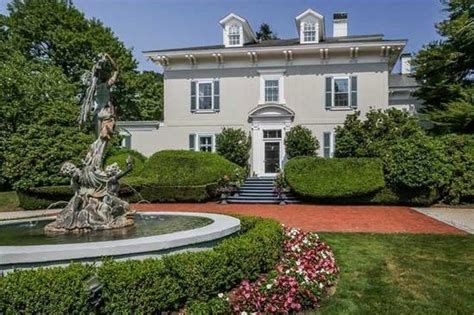 Oakwood on the Market for $9.95m and other New Listings | Newport, RI Patch