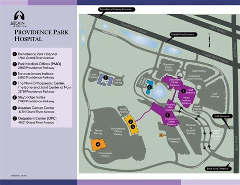 (PDF) Providence Park Hospital Map - DOKUMEN.TIPS