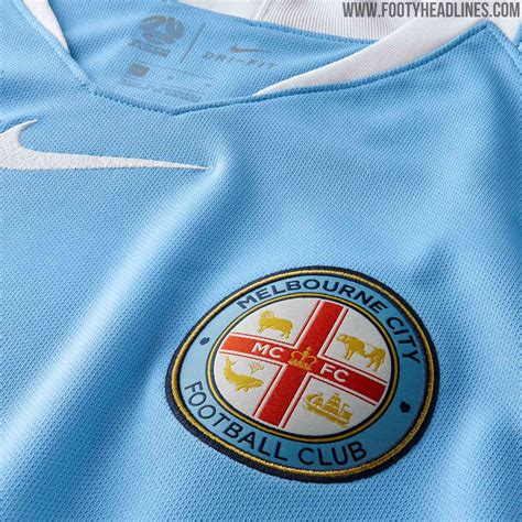 Melbourne City 18-19 Home, Away & Third Kits Released - Footy Headlines