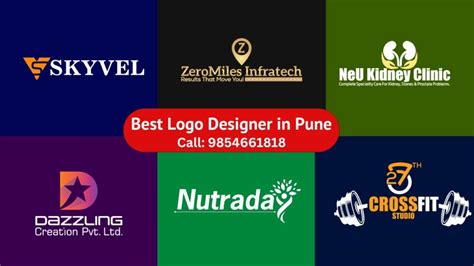 Best Logo Designers Near You: A Guide to Logo Designers in Pune – LOGO DESIGNER INDIA