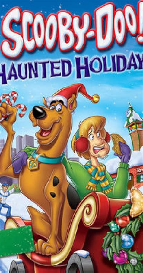 Scooby-doo Haunted Holidays