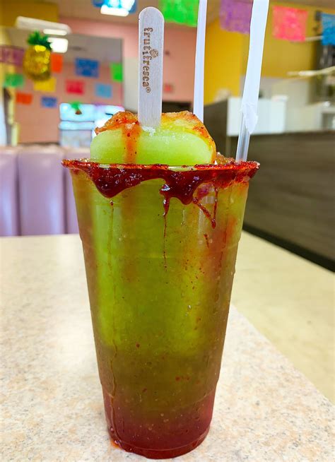 What to order at Phoenix raspados outlets - The Sushiholic