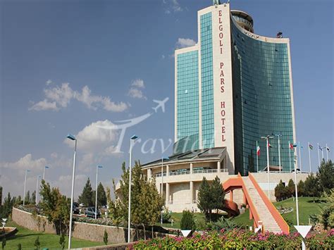 Pars El Goli Hotel – Tabriz - Iran Hotel Booking