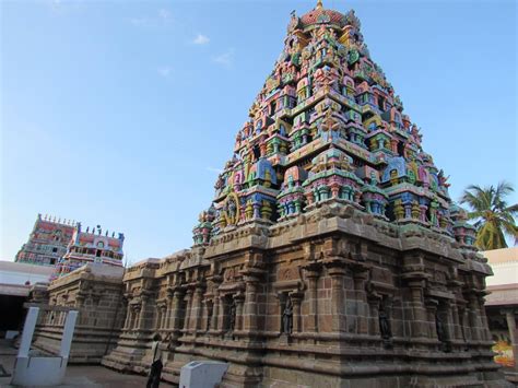 Ramaswamy Temple, Kumbakonam in Tamilnadu India - The Cultural Heritage ...