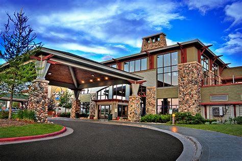 Fortune Bay Resort Casino Lake Vermilion, Minnesota: Best Place to Stay on Lake Vermilion