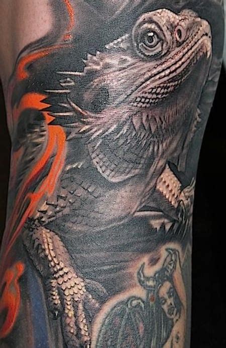 20 Powerful Dragon Tattoo for Men in 2024 - The Trend Spotter