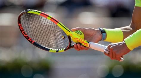 Rafael Nadal's Racquet - What Racquet Does He Use? - Perfect Tennis