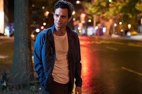 Penn Badgley: My character in 'You' is really 'creepy'