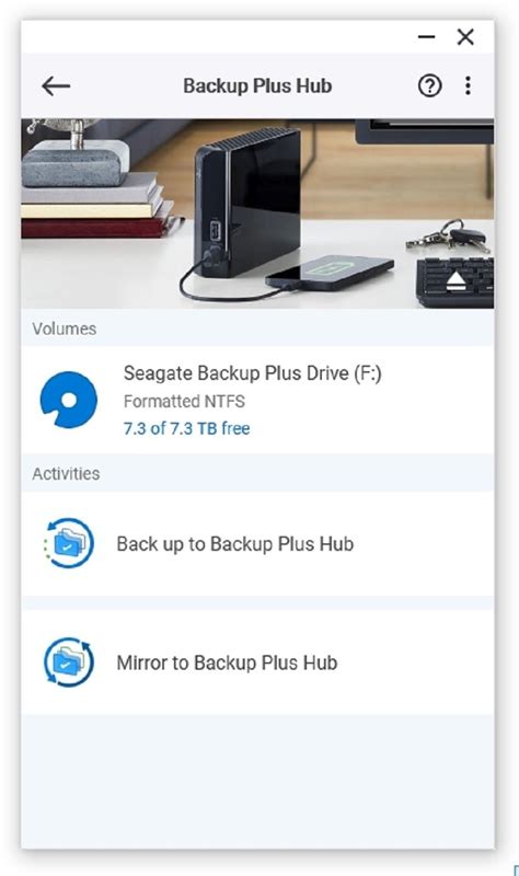 Seagate Backup Plus Hub (8TB) review: Massive, fast external hard drive ...