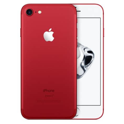 Apple iPhone 7 128GB, RED - Unlocked GSM (Refubish) - Cheap Product