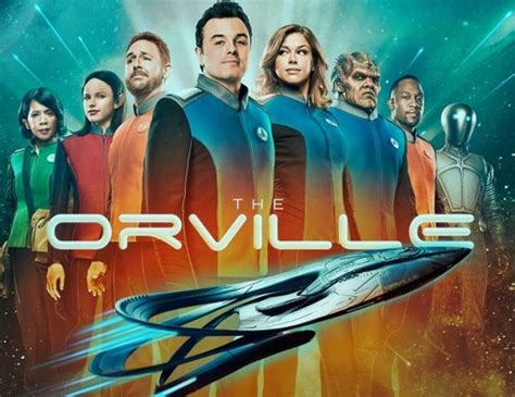 Rebel Noise · The Orville TV Show Review