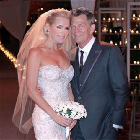 David Foster Yolanda Hadid Wedding - jenniemarieweddings