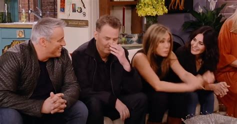 Matthew Perry's emotional moment from 'Friends' Reunion resurfaces following the news of his death