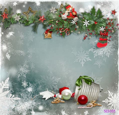 Christmas photo backdrop - kmhac