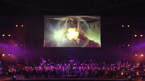 The Legend of Zelda Orchestra Concert VOD is now available – Destructoid