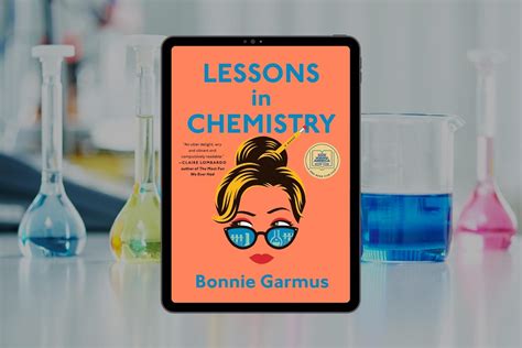 Review: Lessons in Chemistry by Bonnie Garmus - Book Club Chat