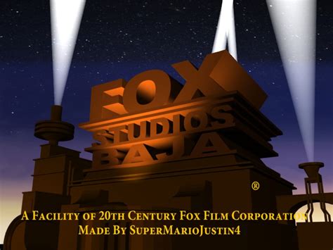 Fox Studios Baja Remake v3 by supermariojustin4 on DeviantArt