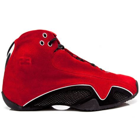 Size 6 - Jordan 21 OG Red Suede 2006 for sale online | eBay