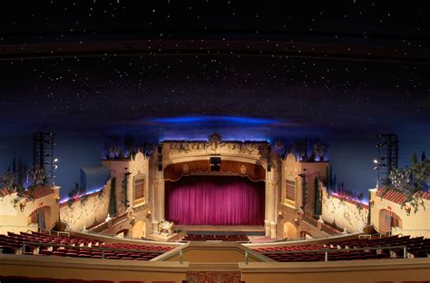 Plaza Theatre Performing Arts Center by Martinez+Johnson Architecture ...