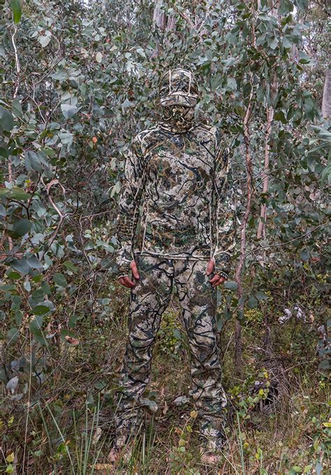 What's the best hunting camouflage? - TUSX