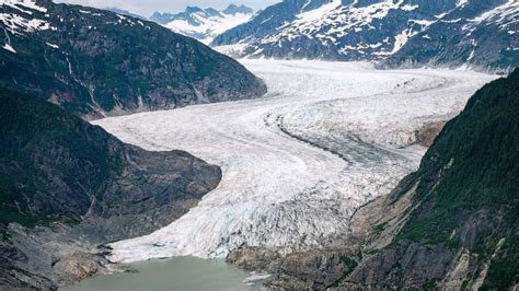 Glacial break causes major flooding in Alaska, officials issue ...