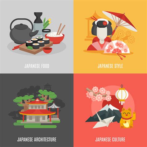 Japanese Culture Symbols