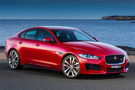 2016 Jaguar XE Review - photos | CarAdvice