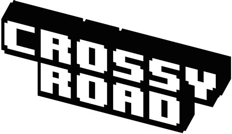 Crossy Road Logo transparent PNG - StickPNG