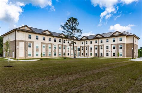 Charleston Southern University Residence Life - Trident Construction