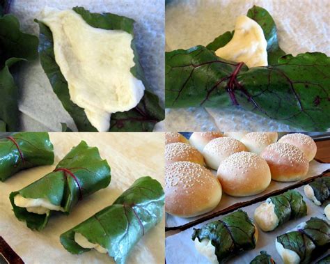 Beet Leaf Rolls | Beet leaf recipes, Beet recipes, Ukrainian recipes