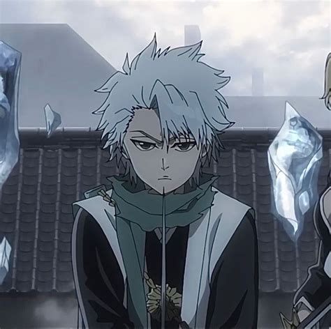 Toshiro Hitsugaya vs Cang Du | Bleach anime, Bleach manga, Anime