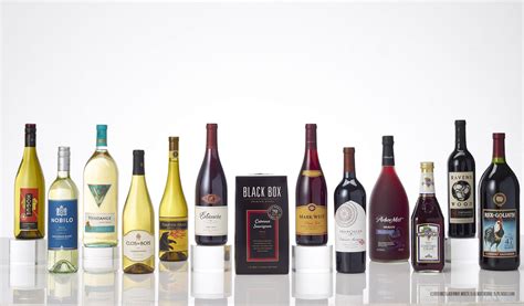 E. & J. Gallo Winery Completes Acquisition of Over 30 Brands From Constellation - American ...