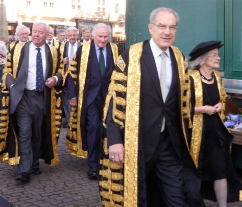 Judges Service at Westminster Abbey Begins the UK Legal Year | Guide London