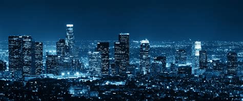 City Buildings Night Wallpapers - Wallpaper Cave