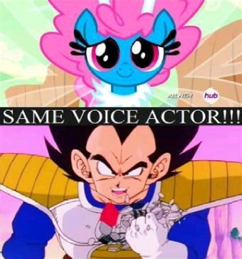 Same Voice Actor: Image Gallery (List View) | Know Your Meme