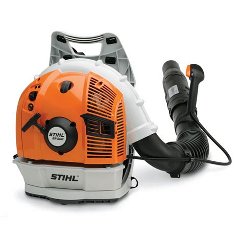 Replace Fuel Lines Br 600 Stihl Blower