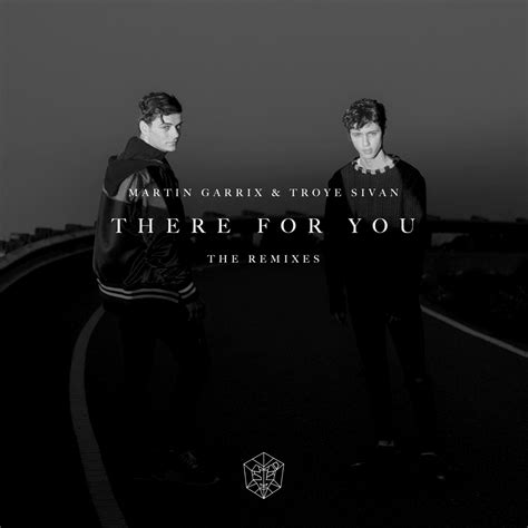 Martin Garrix & Troye Sivan – There for You (GOLDHOUSE Remix) Lyrics ...