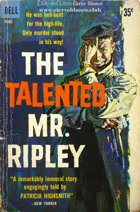 Book reading and discussion Madrid: The talented Mr. Ripley