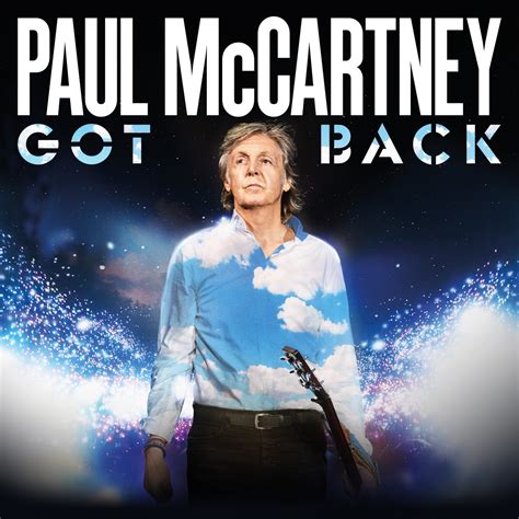 Paul McCartney | News | NEW DATE ADDED: Paul announces Australian dates for the 'Got Back' tour