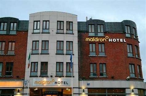 MALDRON HOTEL PEARSE STREET desde $3,277 (Dublín, Irlanda) - opiniones ...