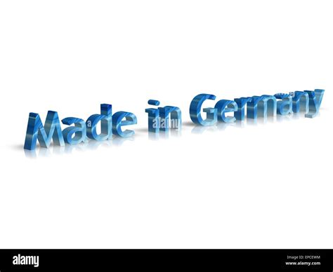 made in germany Stock Photo - Alamy