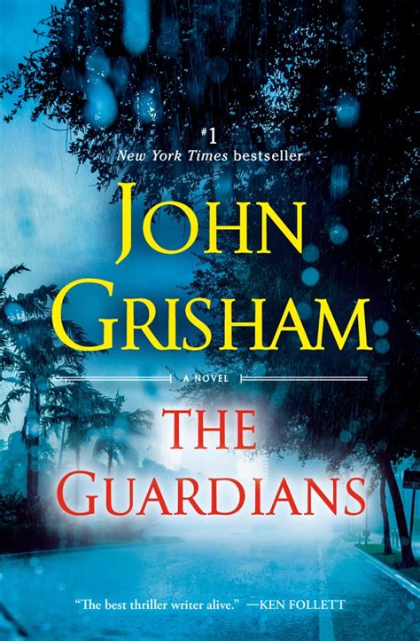 The Guardians by John Grisham Book Summary, Reviews and E-Book Download